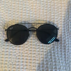 ALL BLACK RAYBAN SUNGLASSES